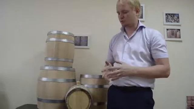 Преимущества "скального дуба" в производстве бочек | Caucasian oak barrels | Бондарная Лавка смотреть онлайн