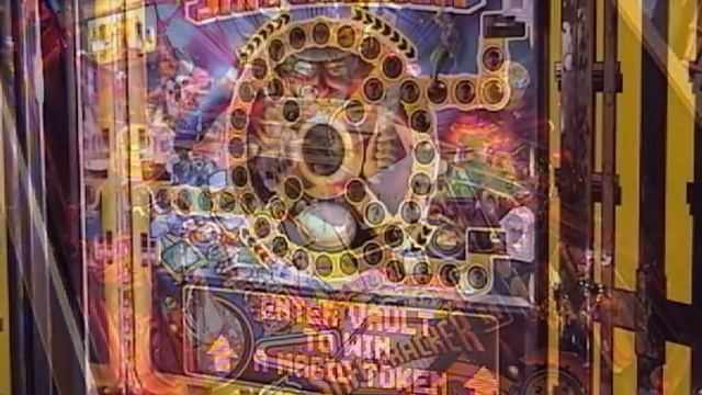 "Safe Cracker" - Pt. 8: My Pinball Collection (Bally / Williams 1996) смотреть онлайн