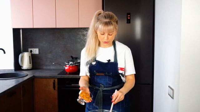 Пасхальный КУЛИЧ без дрожжей//Творожное тесто как ПУХ смотреть онлайн