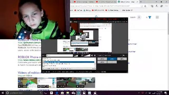 Calling ROBLOX Live Stream смотреть онлайн