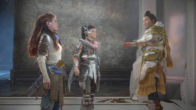 Horizon Forbidden West DLC Burning Shores - Parte 3 смотреть онлайн
