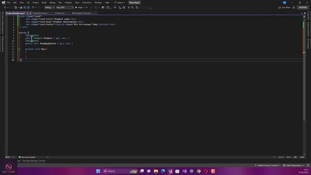 Data Ballet: Mastering Parent-to-Child Data Pass in .NET Blazor Components! ?? смотреть онлайн