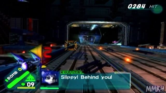 Star Fox Assault - Asteroid Belt: The Aparoid Menace [05] смотреть онлайн