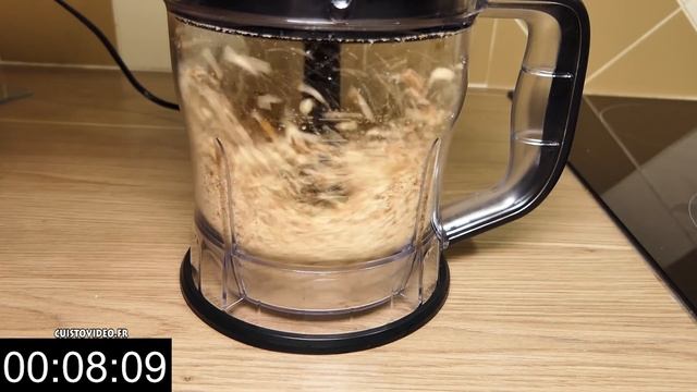 AICOK - Blendeur mixeur hachoir smoothie moulin à café - présentation et test смотреть онлайн