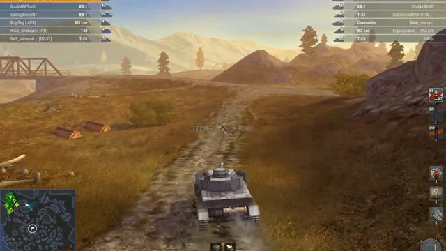 Катаю на Pz.4→Пз.4.(World of Tanks Blitz)Спасибо вам огромное что подписались! смотреть онлайн