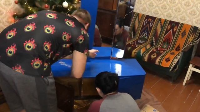 Реставрация старой мебели за копейки смотреть онлайн