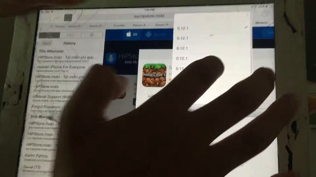 How to down load minecraft pe for free ios смотреть онлайн