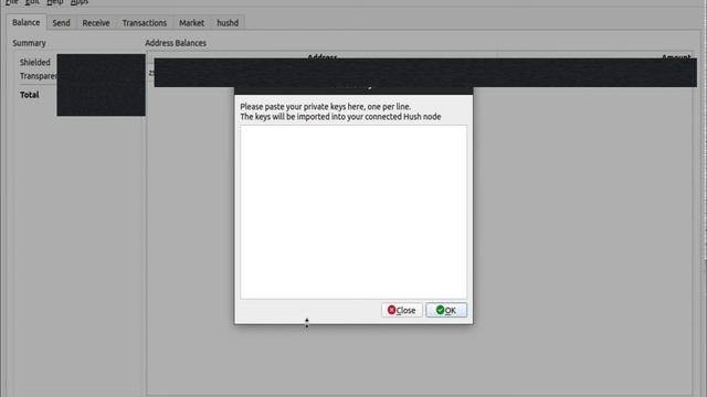Silent Dragon (SD) - Hush Full Node Wallet Overview смотреть онлайн