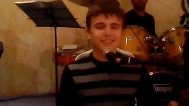 Вечер 26.02.2011 в кафе Византия Витязево... смотреть онлайн