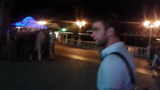 Ночной Геленджик смотреть онлайн