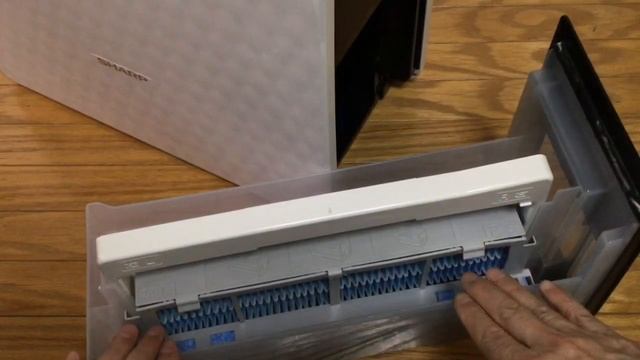 SHARP プラズマクラスター搭載 トウカ堂・加湿空気清浄機　使ってみての評価 смотреть онлайн