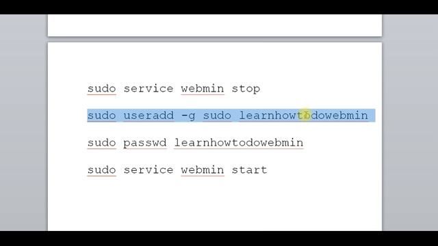 18. AZURE Linux Ubuntu install Webmin graphic control смотреть онлайн