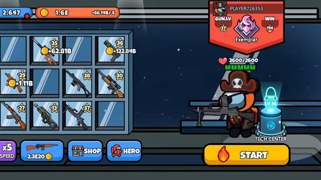 Imposter Battle Royal Game😎😎 смотреть онлайн