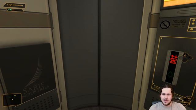 Again, Again! // Deus Ex: Human Revolution+ - Part 1 смотреть онлайн