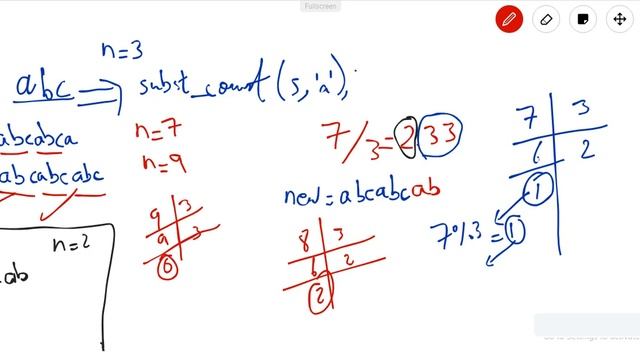 php بإستخدام لغة HackerRank على موقع repeated string حل مسألة смотреть онлайн