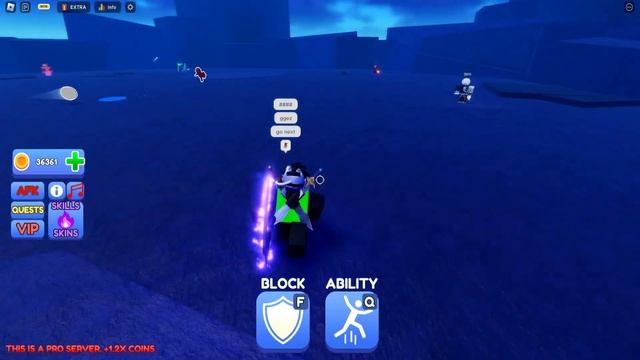 This Is What 500 WINS On Roblox Blade Ball Looks Like... смотреть онлайн