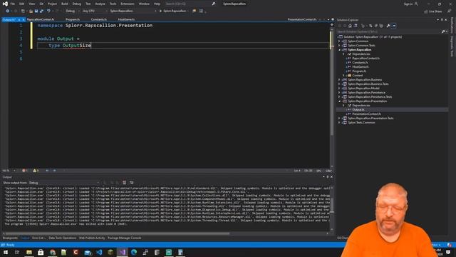 Day #2: Test Driven Development in F# of a Roguelike Game смотреть онлайн