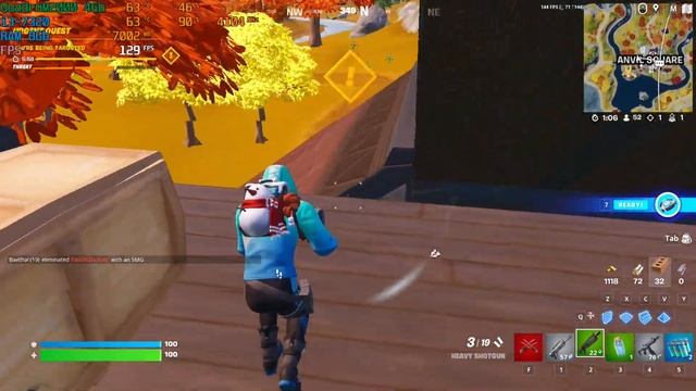 i3-7320 with Quadro M2000 4Gb Fortnite 900p Performance (EPIC view, Medium) 2023 смотреть онлайн