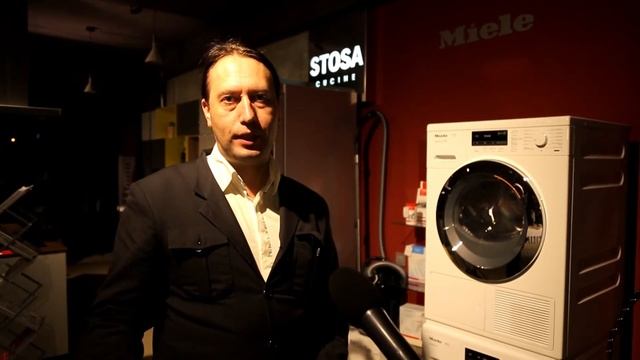 Компания Miele о Showroom MILAN смотреть онлайн