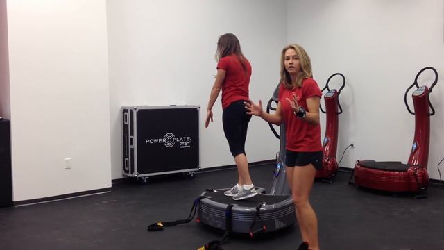 Power Plate Booty Blaster смотреть онлайн