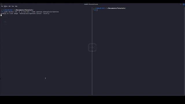 How to install OpenVAS in a Docker Container in under 5 minutes! смотреть онлайн