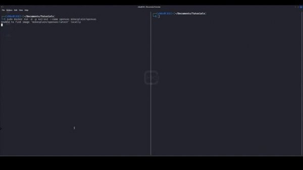How to install OpenVAS in a Docker Container in under 5 minutes!