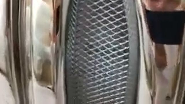 Решетка радиатора УАЗ Патриот с 2015 г Прадо ХРОМ смотреть онлайн