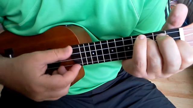 Happy Pharrell Williams (ukulele solo) cover смотреть онлайн