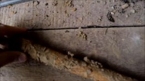 Горизонтальное бурение, дренаж из подвала в гараже # используемый инструмент