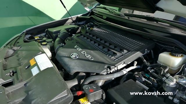 Владельцам дизельной Toyota Landcruiser 200: как избежать проблем с топливной аппаратурой