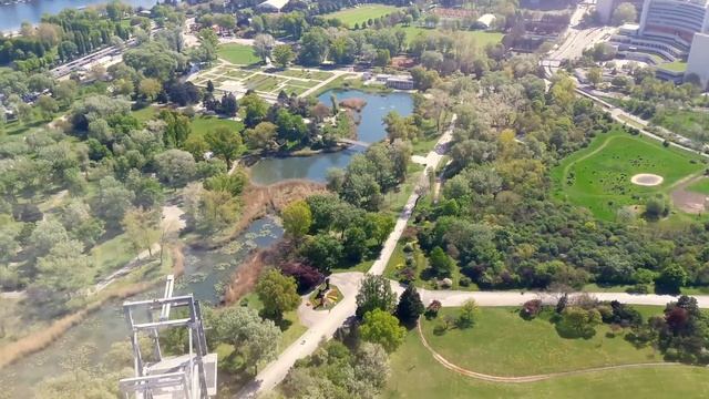Donauturm Wien (Österreich/Austria) | Let's Travel