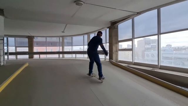 РОЛКРОСС-покорение ГОР! Установлен рекорд подъема в гору на спортборде № 3. Крутизна подъема 12% смотреть онлайн