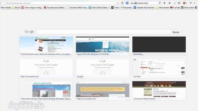 Cap 12: Tutorial práctico de SEO y optimización Web смотреть онлайн