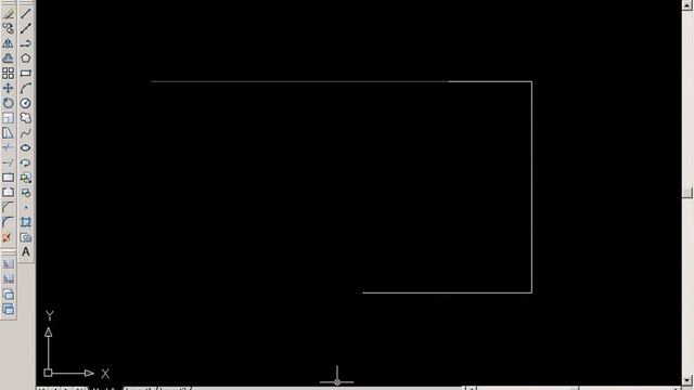 Video Corso Autocad 2004 Entry Level Parte 1 Lezione5 - Clip 051 di 101 - Spezza смотреть онлайн