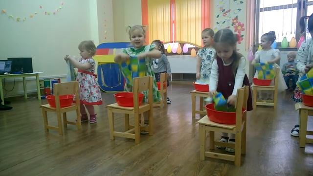Утренник к 8 марта 7 стирка смотреть онлайн