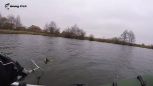 Уловистые проводки воблеров / Советы начинающим спиннингистам