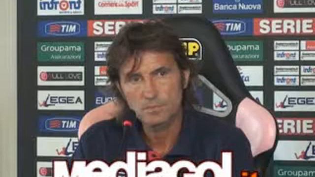 Presentazione alla stampa di Paolo Beruatto (nuovo tecnico della Primavera del Palermo) - Parte 2/2 смотреть онлайн
