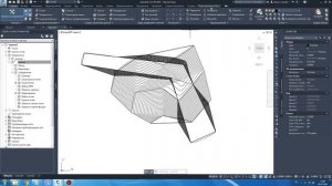 Как создать план земляных масс в Autocad Civil 3D. Картограмма и объёмы слоёв дорожного полотна.