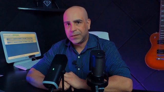 SUPER COMPARATIVO Microfone Fifine Am8 e Ampligame A8 Plus смотреть онлайн