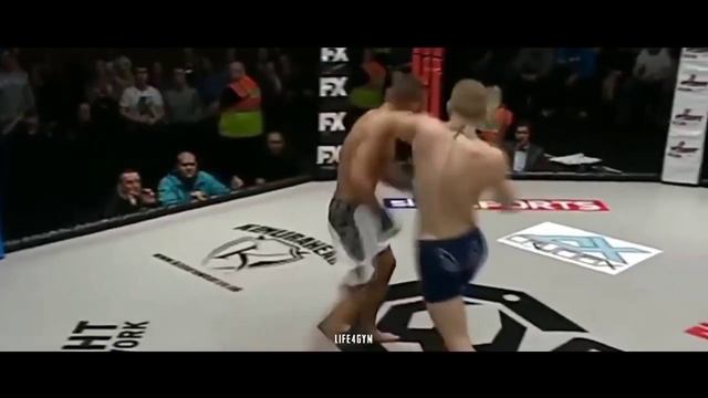 Rockstar - Conor McGregor - Life4gym