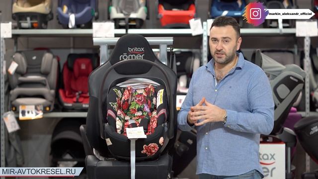 Cybex Cloud Z i Size – автолюлька до 1 года смотреть онлайн