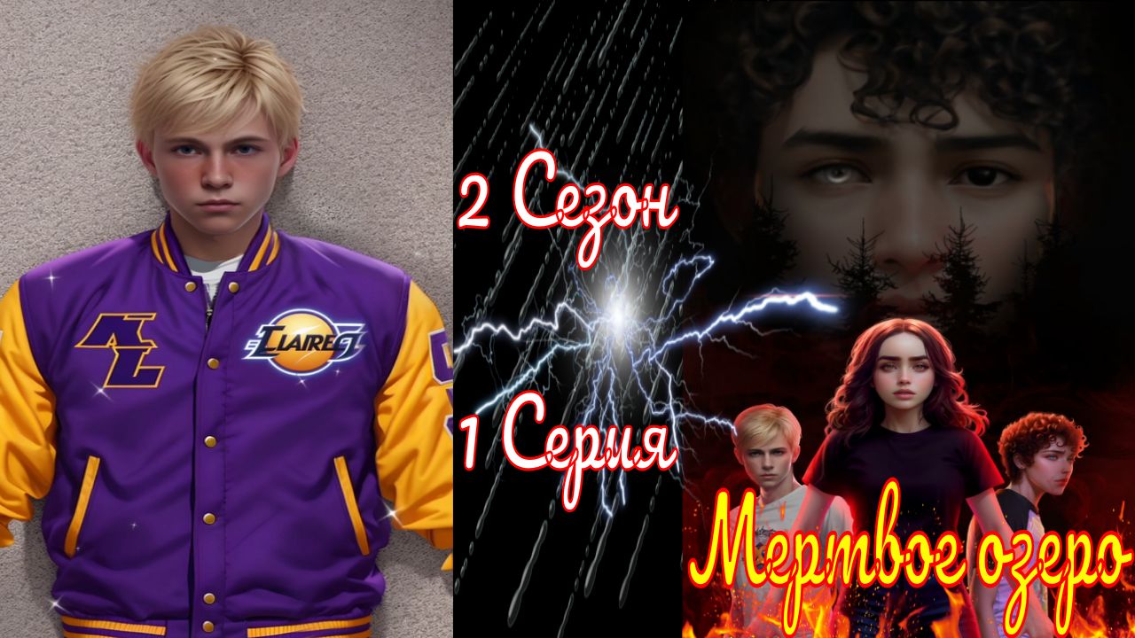 My Way Stories / Мертвое озеро / 2 Сезон / 1 Серия / Искажение