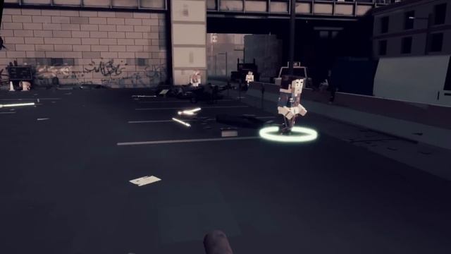 Out of Ammo: Death Drive VR Gameplay - "MOVE YOU FLESH PINATAS!!!" Virtual Reality Let's Play смотреть онлайн