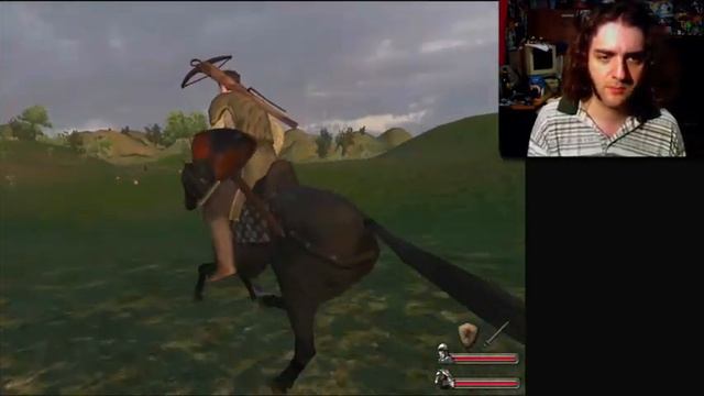 Mount and Blade Warband - Adventures of Kradus 01 смотреть онлайн