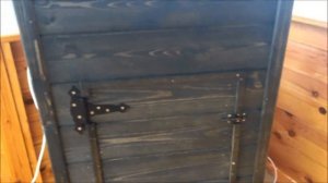 Копчение свиной корейки горячим способом в коптильном шкафу.