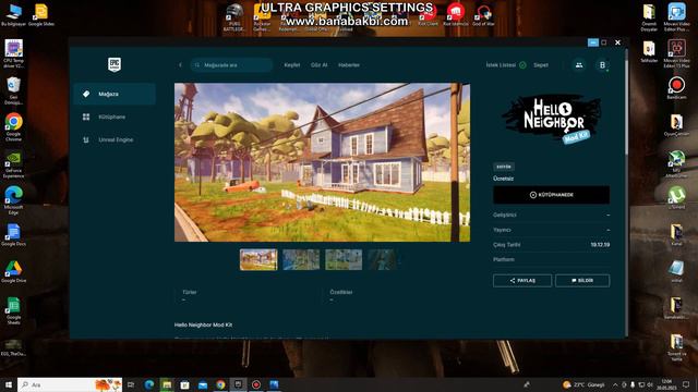 Outlast Trials Online Fix Nasıl Yapılır? Outlast Hello Neighbor MOD Kit NASIL YAPILIR #outlasttrial