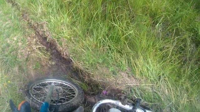 Новый внедорожный маршрут | Кросс покатушки на мотоцикле Минск смотреть онлайн