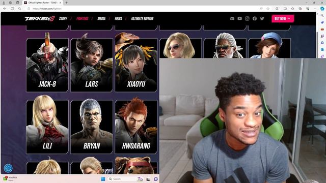 Who is the Next Tekken 8 DLC Character смотреть онлайн