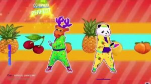 джаст денс кон калма just Dance con calma