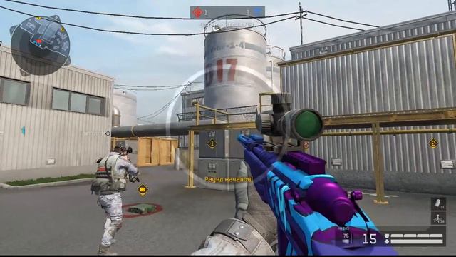 Вечерний стрим Warface(Сервер АЛЬФА-БРАВО) смотреть онлайн